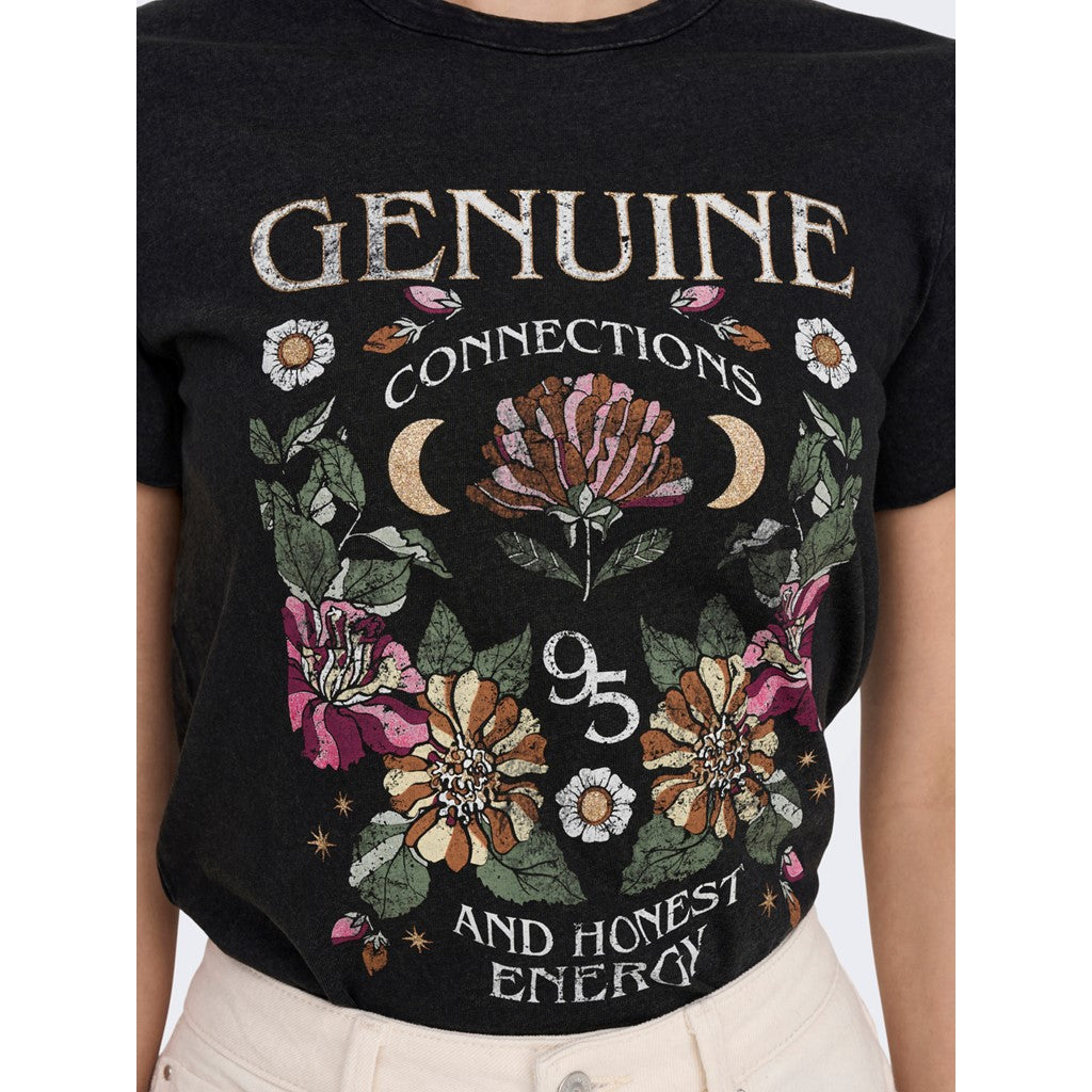 T-shirt feminina