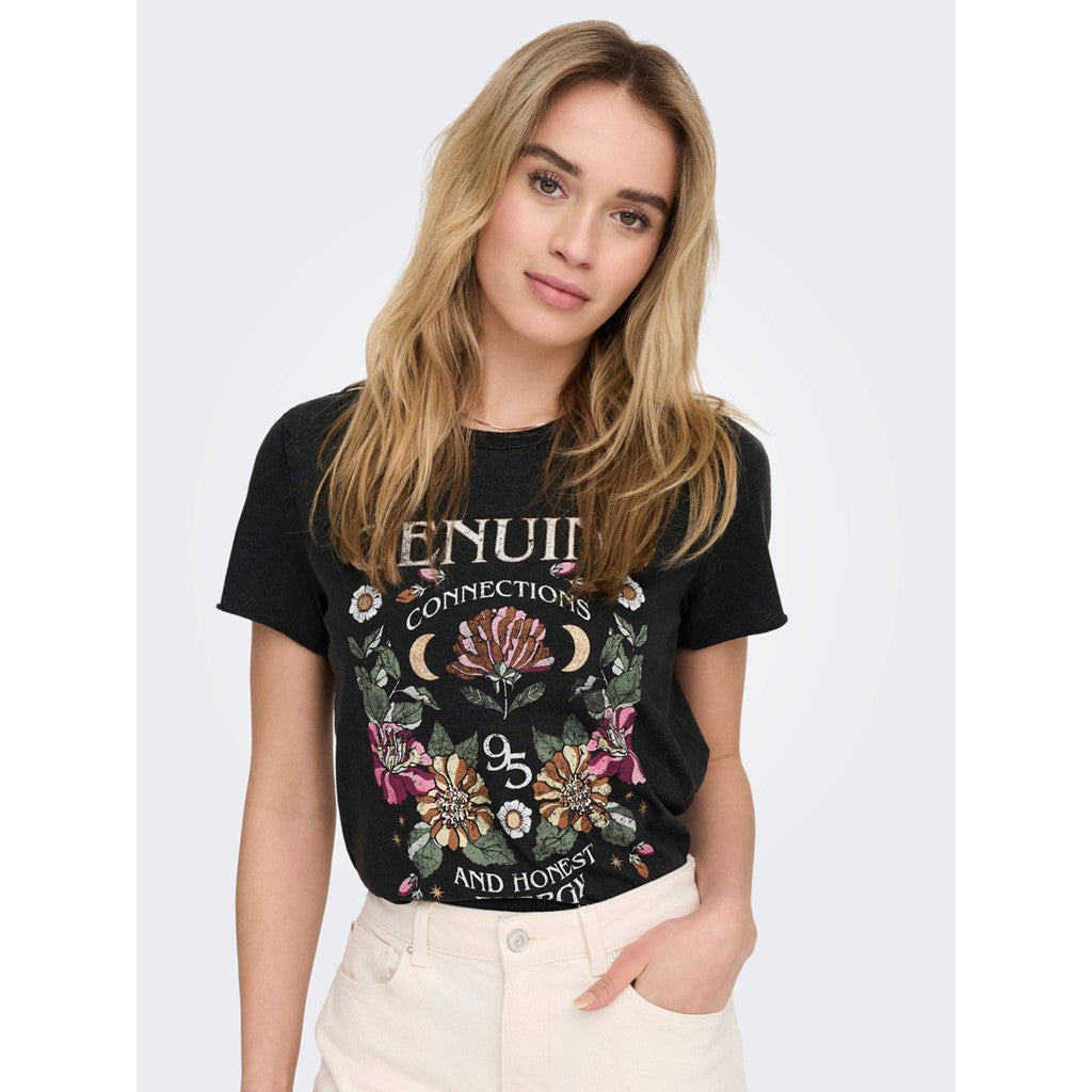 T-shirt feminina frente