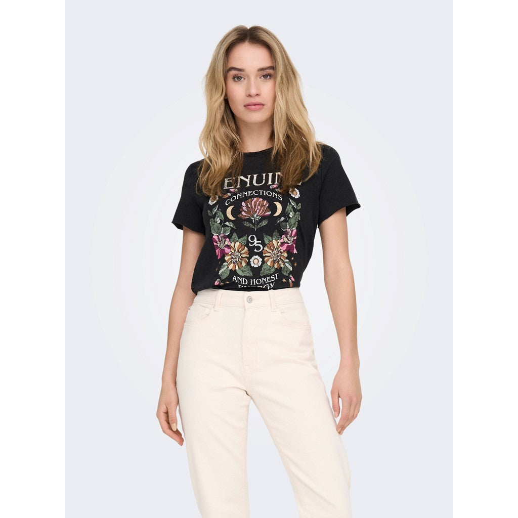 t-shirt mulher genuine