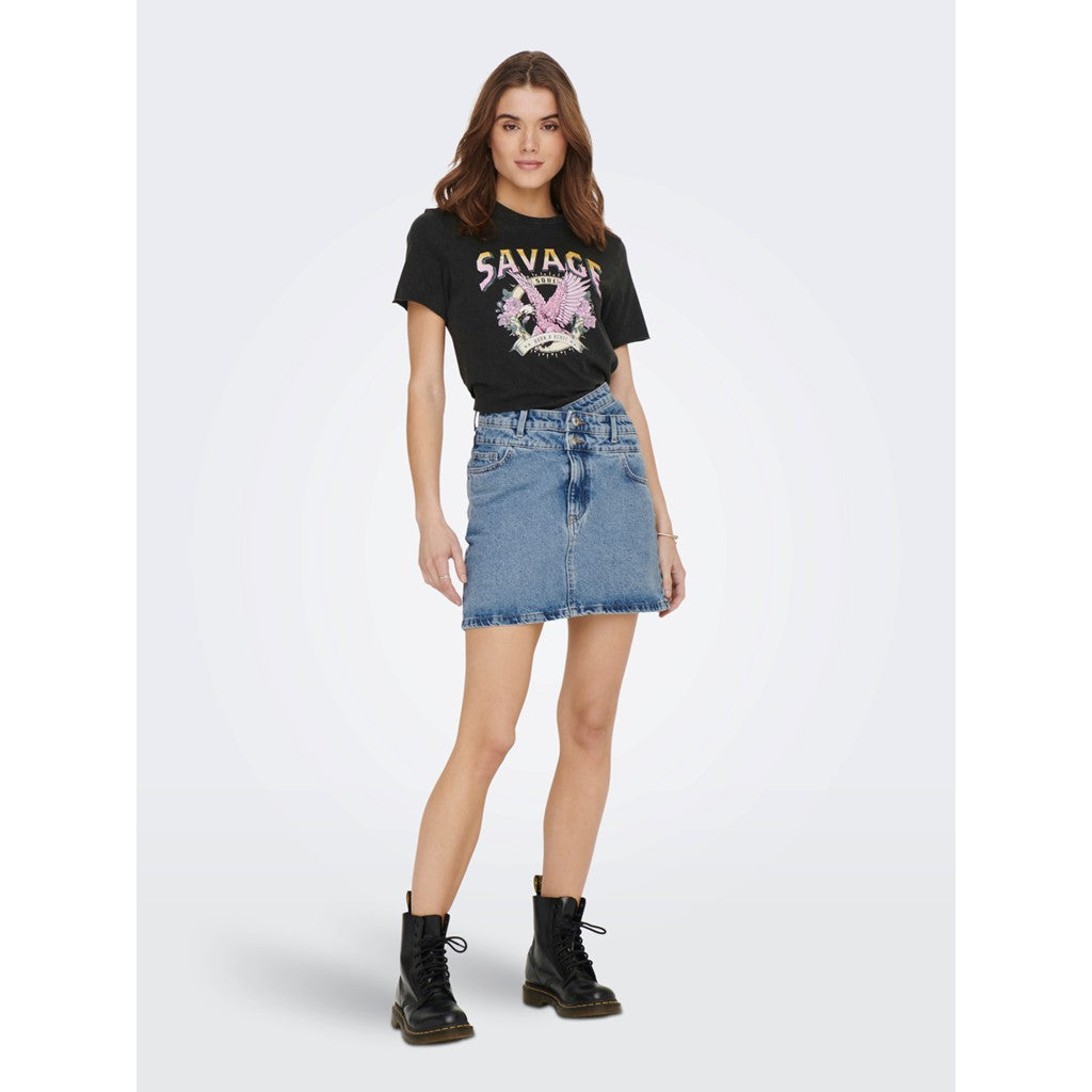 t-shirt mulher savage