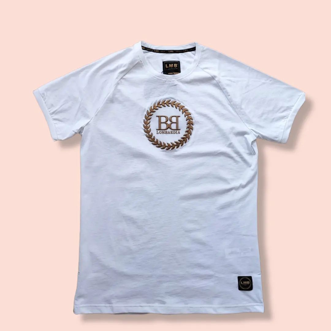 White Men's T-Shirt