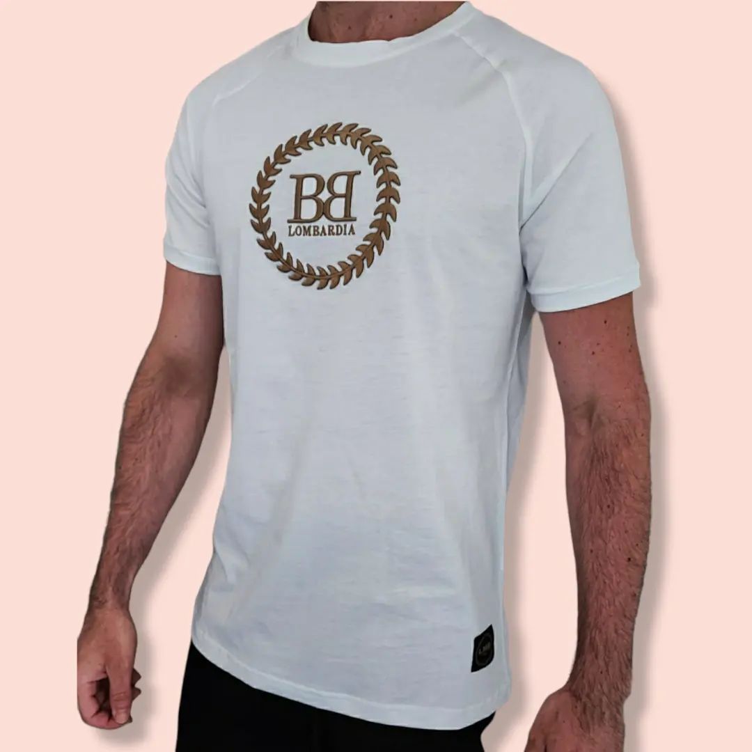 White Men's T-Shirt