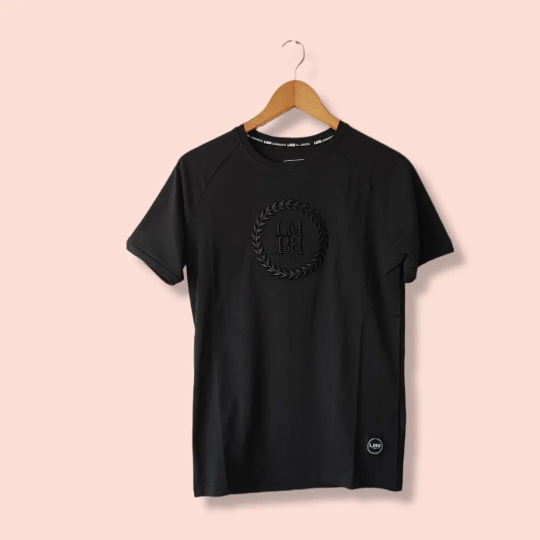 Black Men's T-Shirt