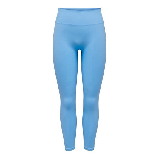 leggings seam azul